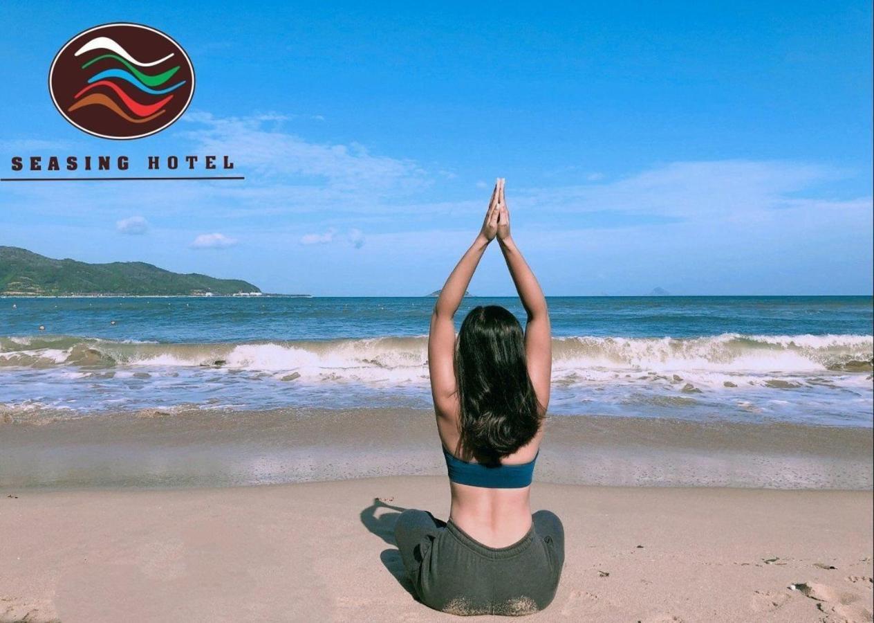 Seasing Boutique Hotel Nha Trang Exterior foto