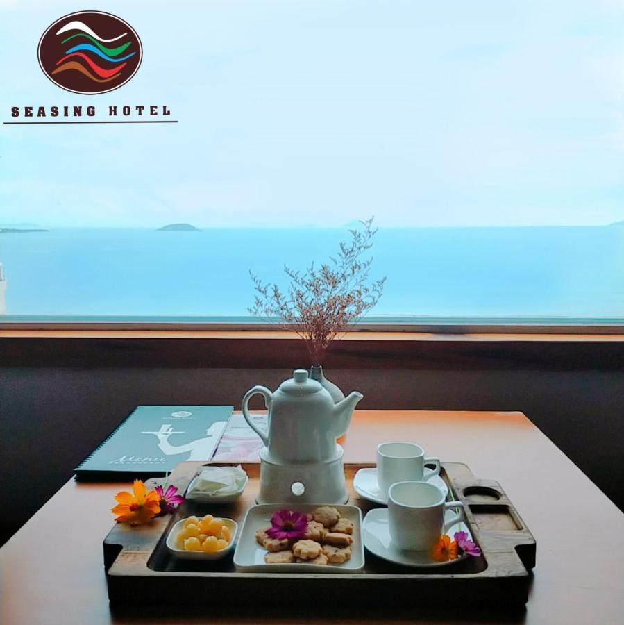 Seasing Boutique Hotel Nha Trang Exterior foto