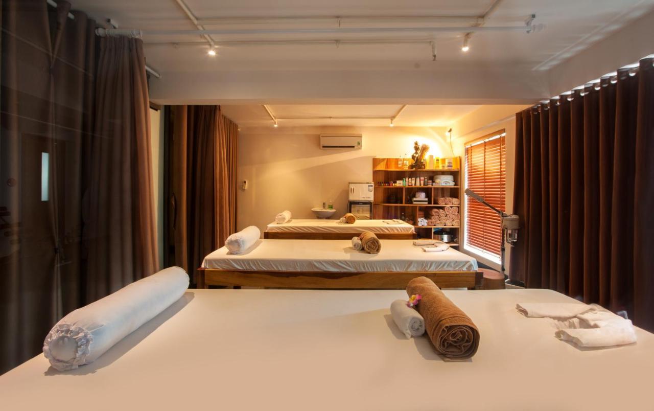 Seasing Boutique Hotel Nha Trang Exterior foto