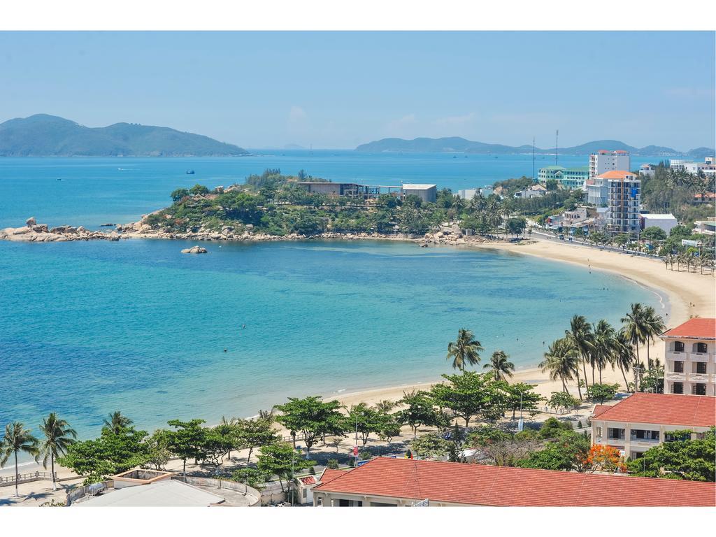 Seasing Boutique Hotel Nha Trang Exterior foto