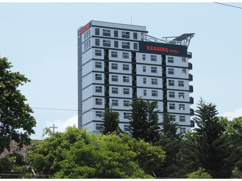 Seasing Boutique Hotel Nha Trang Exterior foto