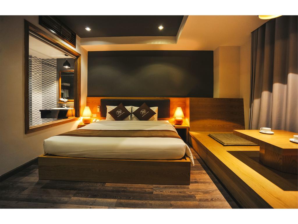 Seasing Boutique Hotel Nha Trang Exterior foto