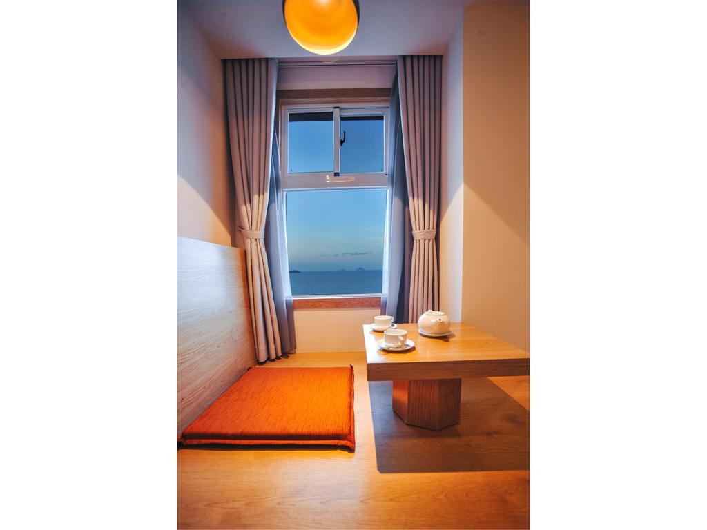 Seasing Boutique Hotel Nha Trang Exterior foto