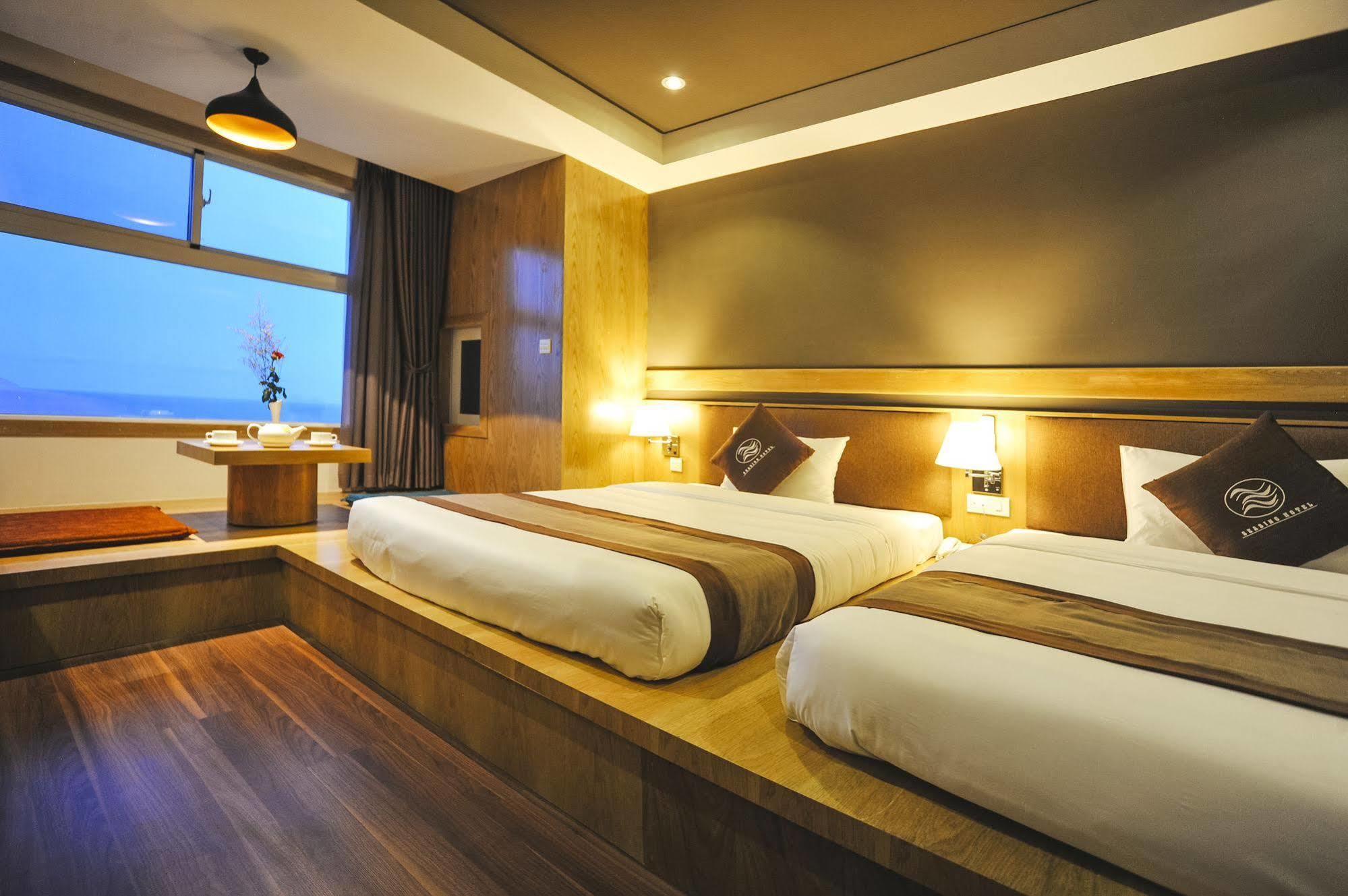 Seasing Boutique Hotel Nha Trang Exterior foto